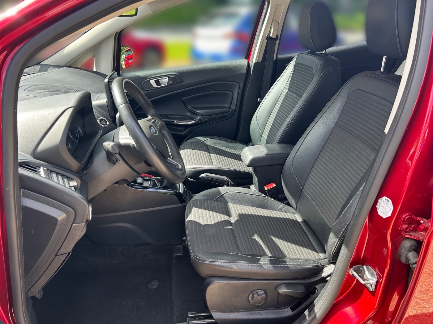 FORD EcoSport 1.0 EcoBoost Titanium DAB KA LHZ PDC SHZ Bild 5