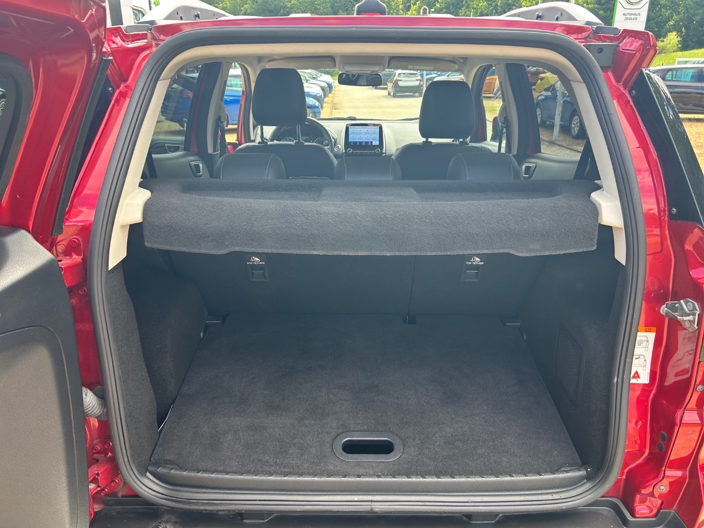 FORD EcoSport 1.0 EcoBoost Titanium DAB KA LHZ PDC SHZ Bild 6