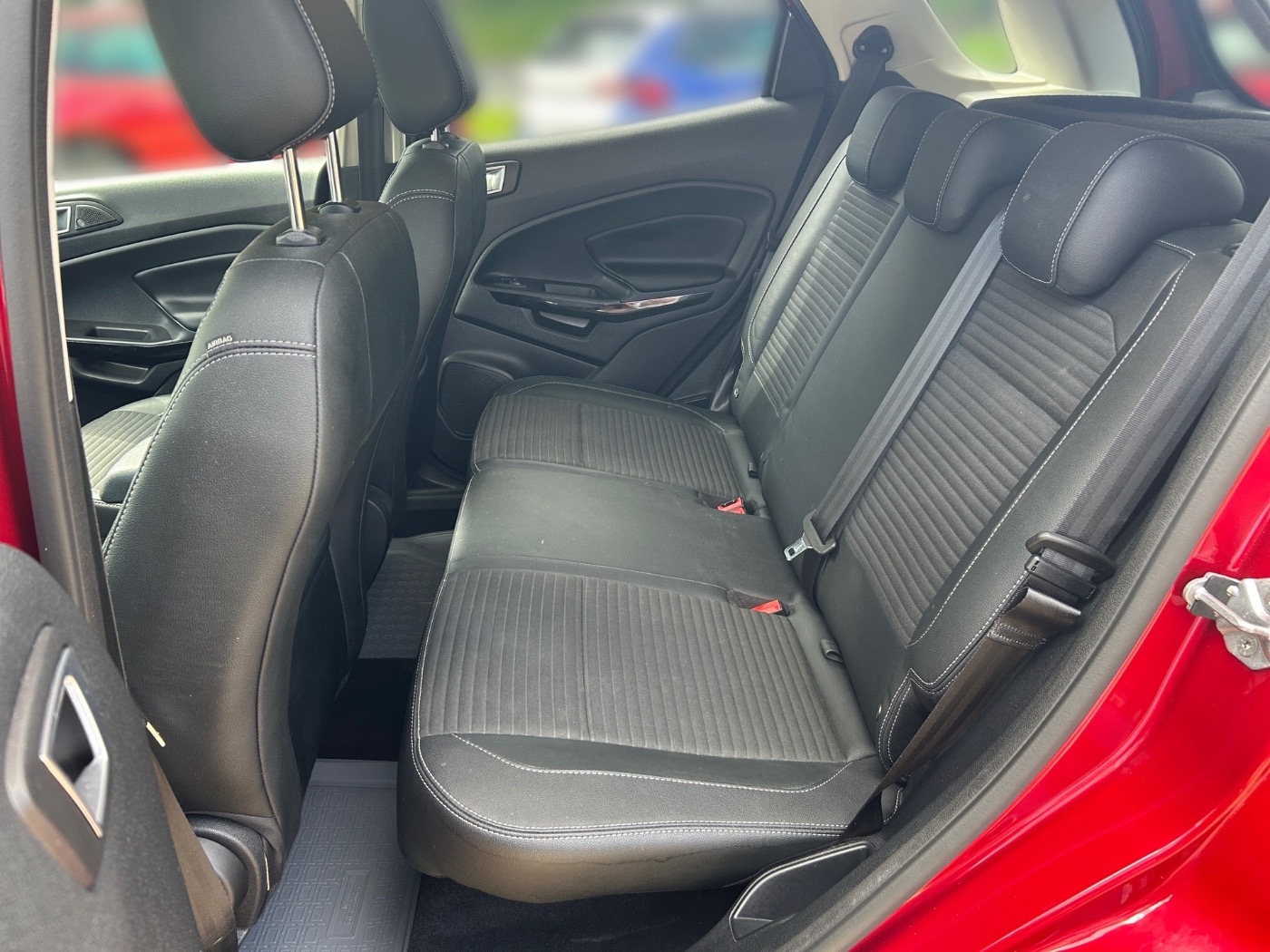 FORD EcoSport 1.0 EcoBoost Titanium DAB KA LHZ PDC SHZ Bild 7