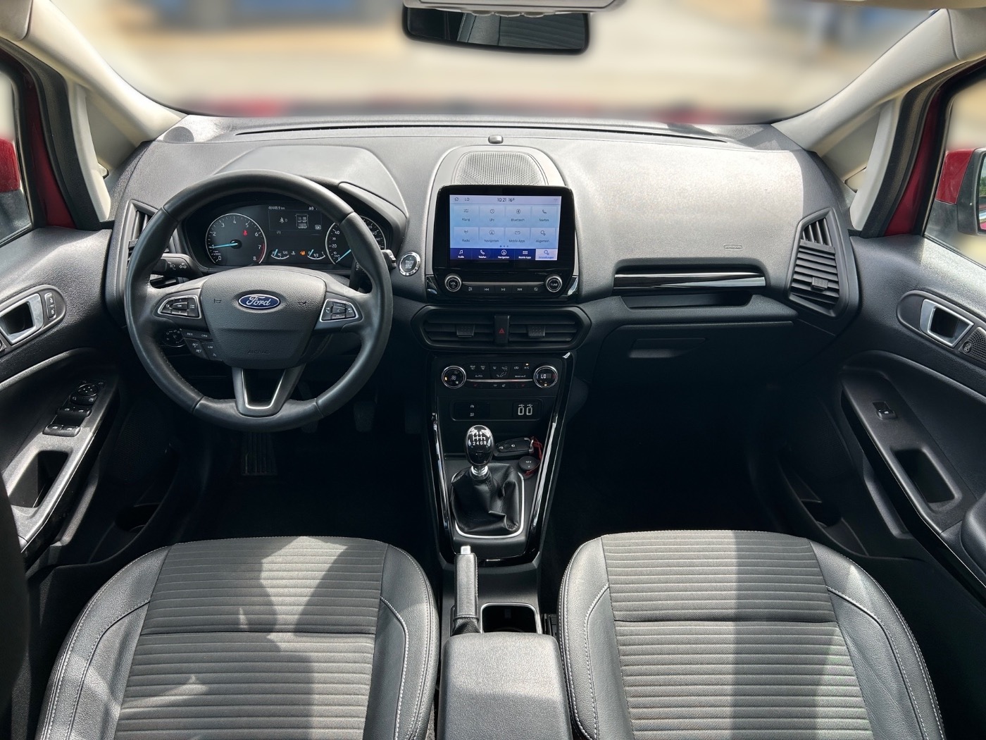 FORD EcoSport 1.0 EcoBoost Titanium DAB KA LHZ PDC SHZ Bild 8