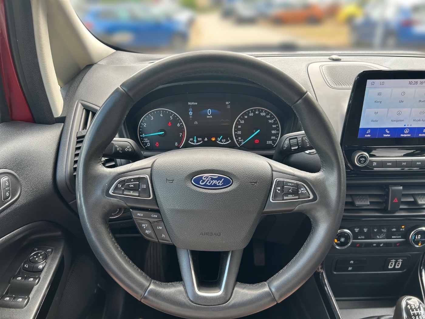 FORD EcoSport 1.0 EcoBoost Titanium DAB KA LHZ PDC SHZ Bild 10