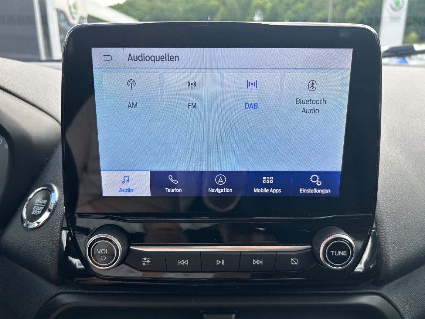 FORD EcoSport 1.0 EcoBoost Titanium DAB KA LHZ PDC SHZ Bild 14