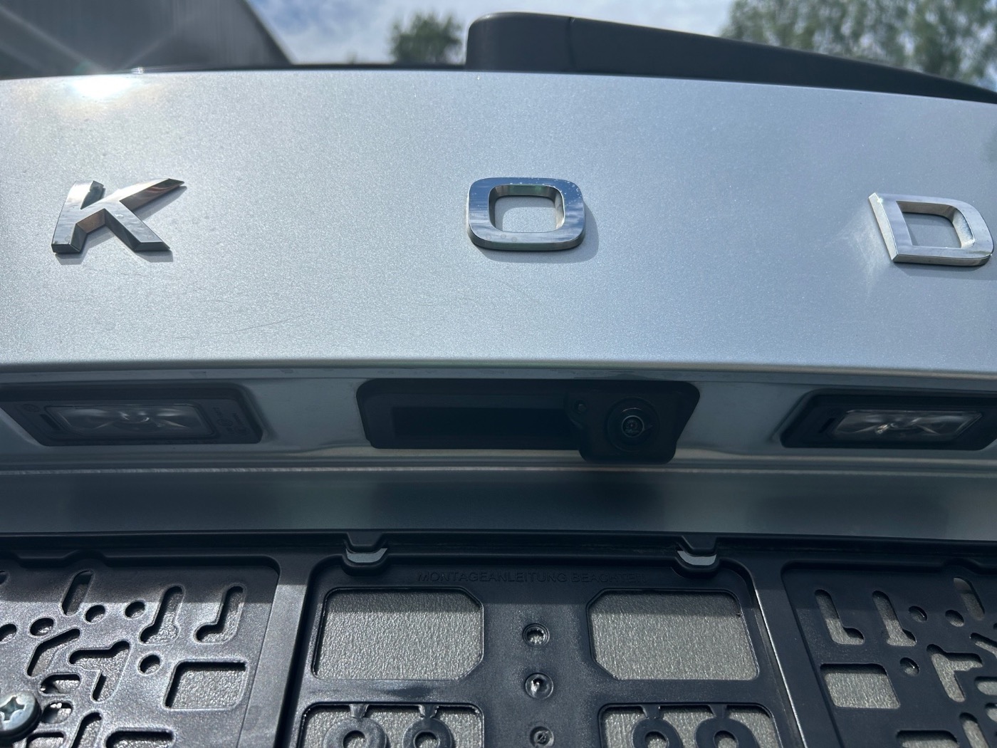 SKODA Kodiaq 2.0 TDI DSG 4x4 L&amp;K ACC MATRIX NAVI STHZ Bild 10