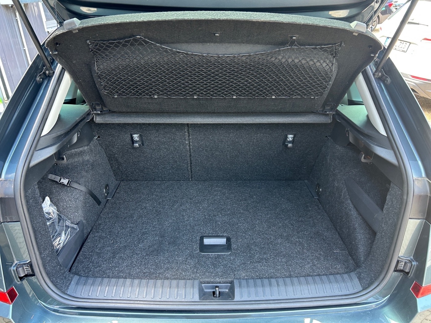 SKODA Kamiq 1.0 TSI Clever DAB KA LED LM PDC SHZ TOUCH Bild 12