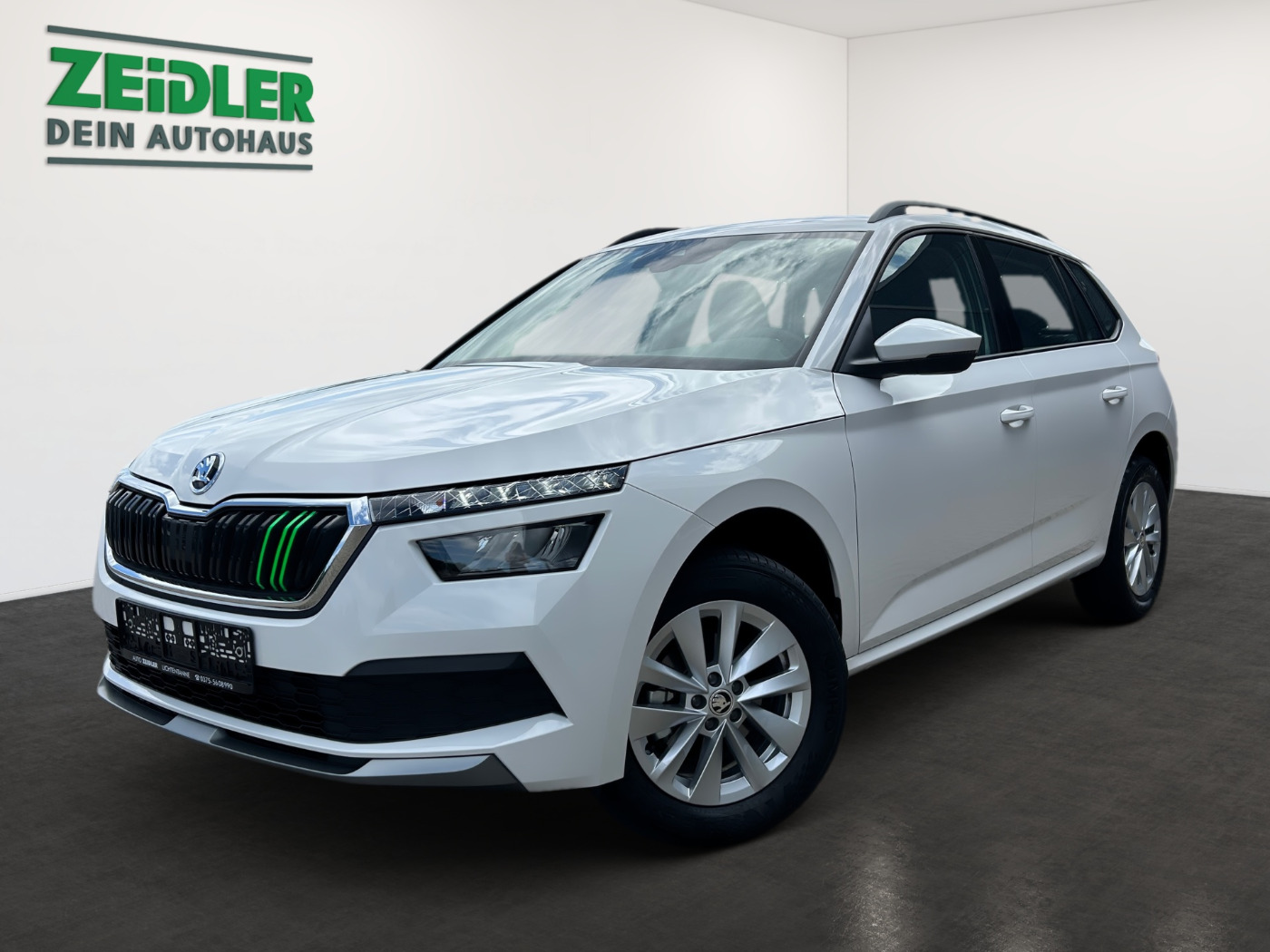SKODA Kamiq 1.0 TSI Ambition DAB KA LED LHZ LM PDC SHZ