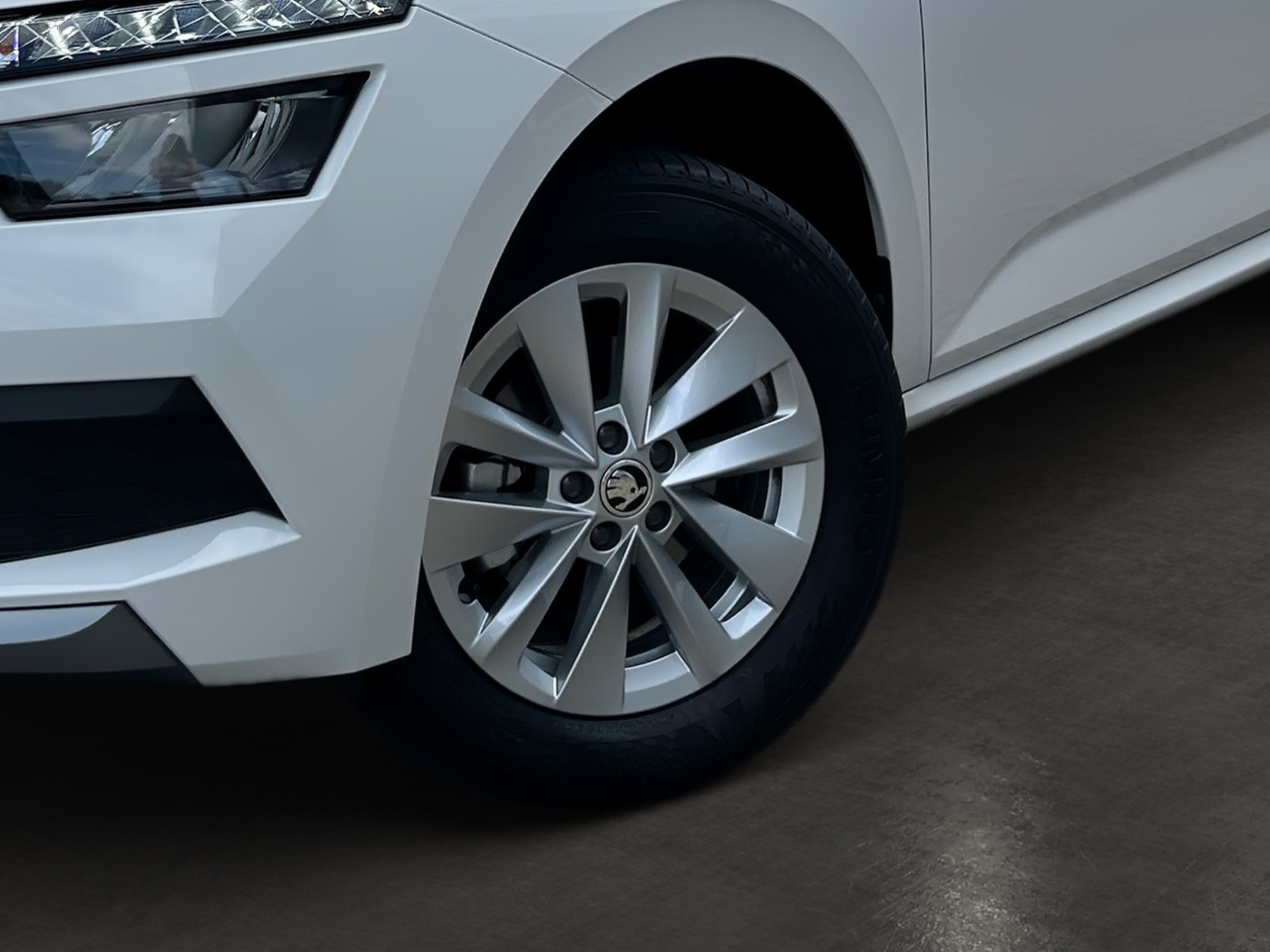 SKODA Kamiq 1.0 TSI Ambition DAB KA LED LHZ LM PDC SHZ Bild 6