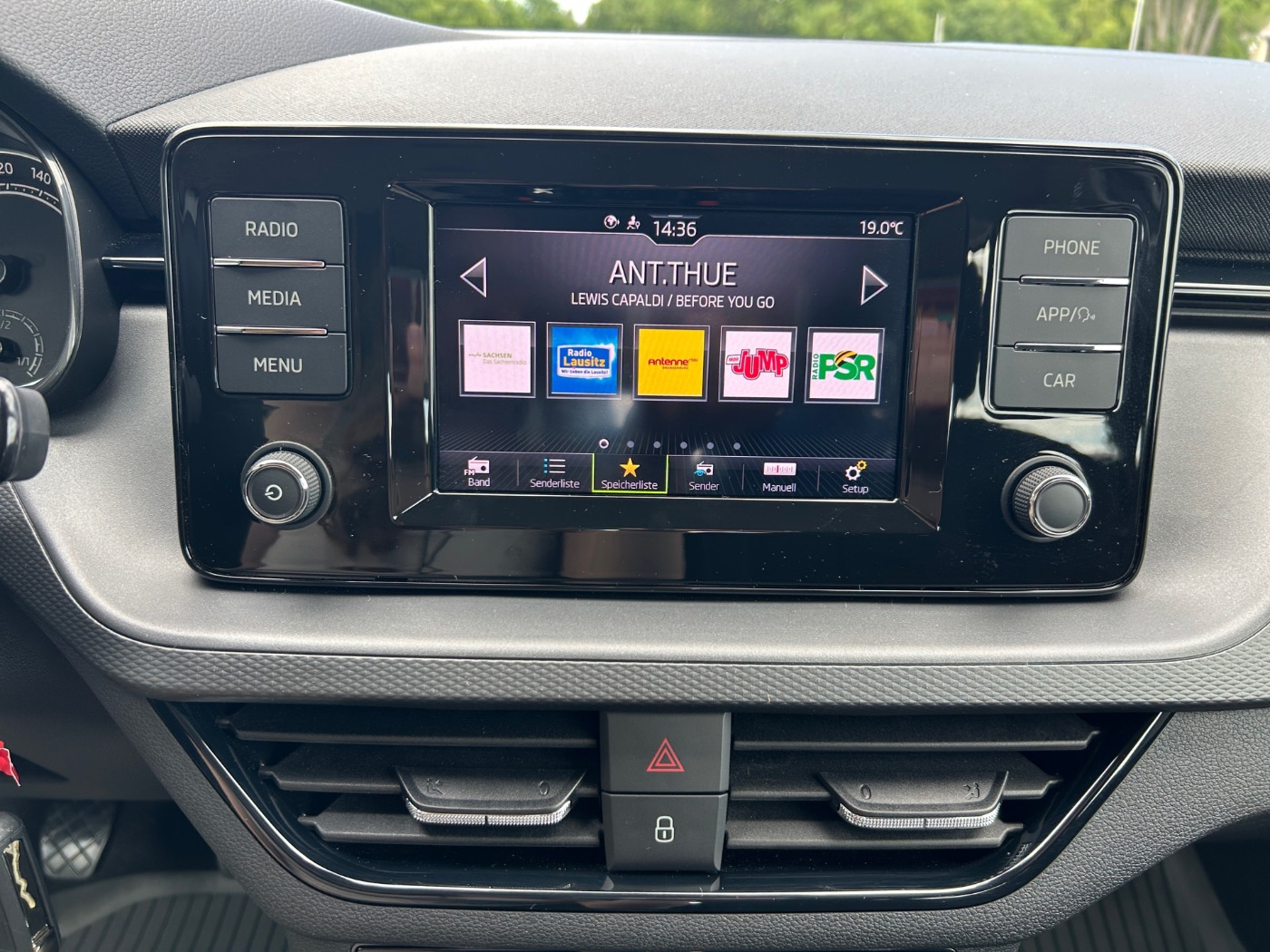 SKODA Kamiq 1.0 TSI Ambition DAB KA LED LHZ LM PDC SHZ Bild 14