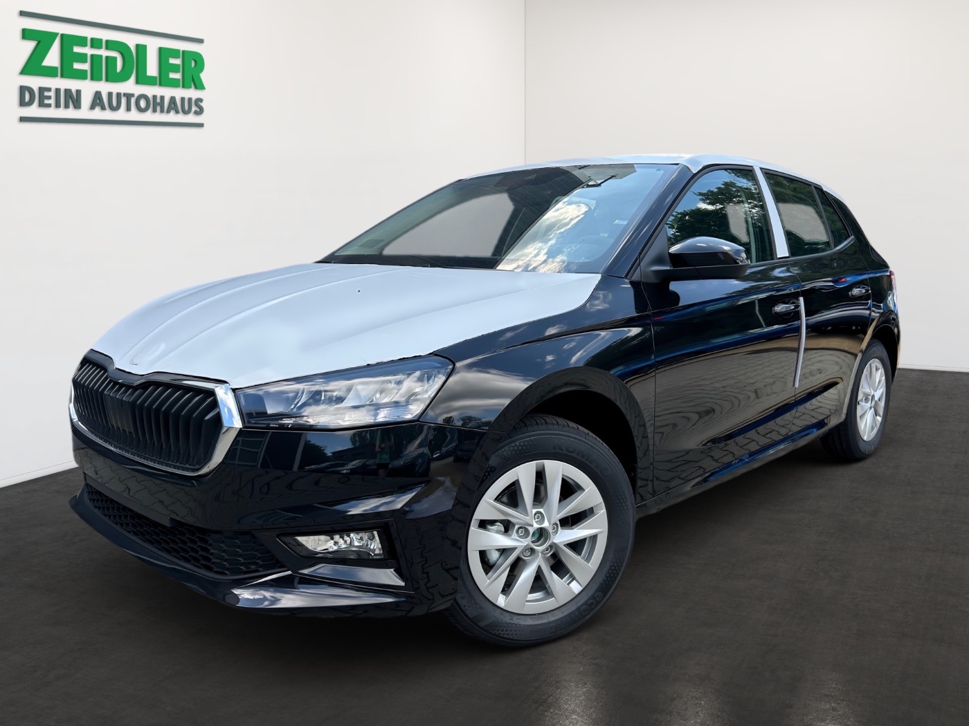 Škoda Fabia 1.0 TSI Essence DAB LED LM NEBEL PDC SHZ