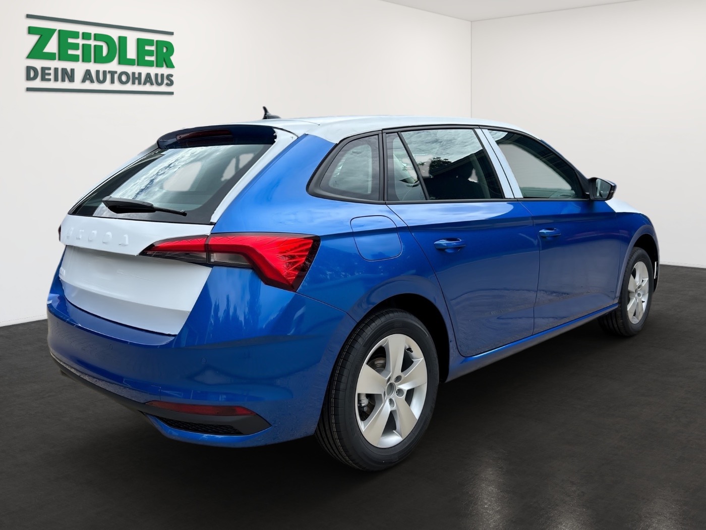 SKODA Scala 1.0 TSI Essence DAB LED LM PDC SHZ VC VZE Bild 3