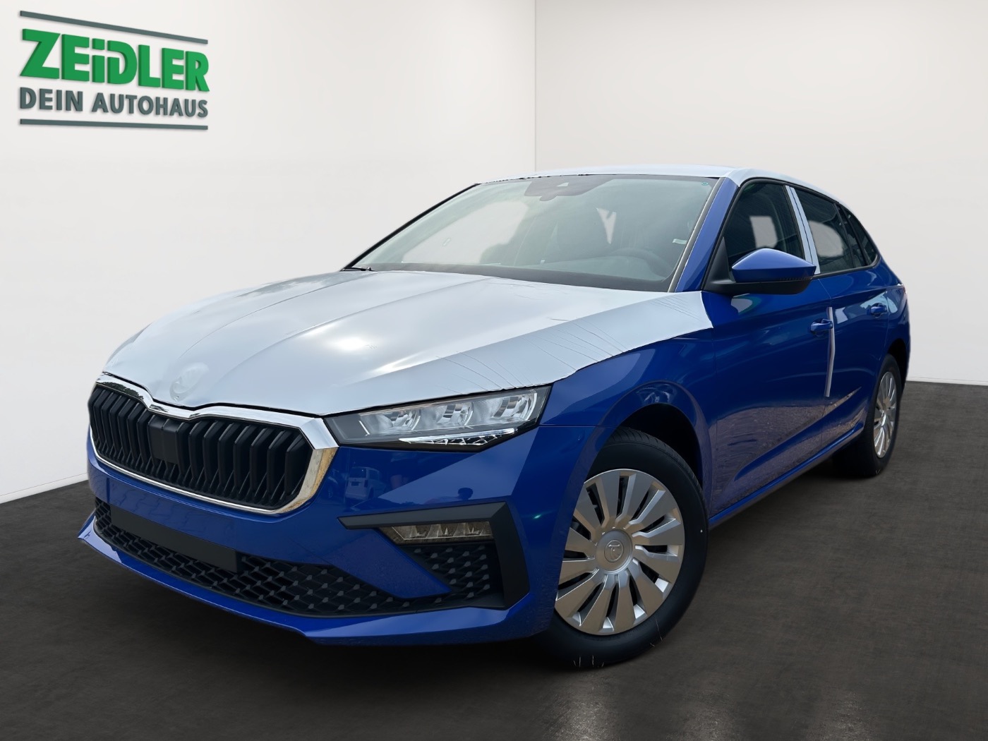 Škoda Scala 1.0 TSI Essence DAB LED NEBEL PDC SHZ VC