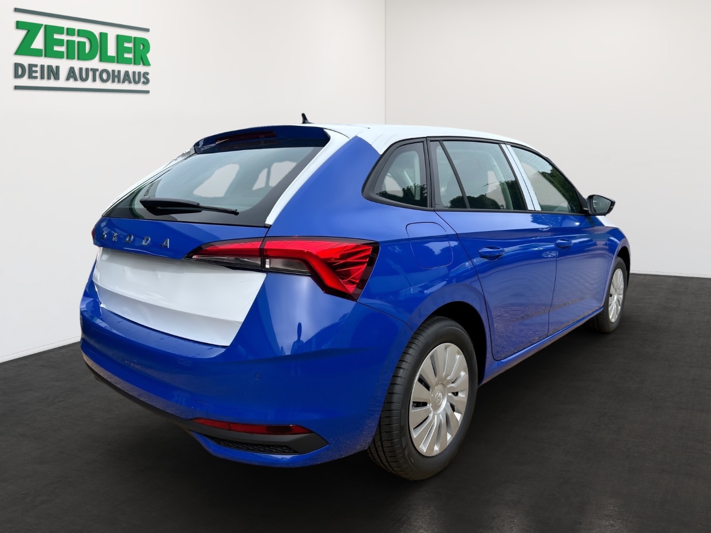 SKODA Scala 1.0 TSI Essence DAB LED NEBEL PDC SHZ VC Bild 3