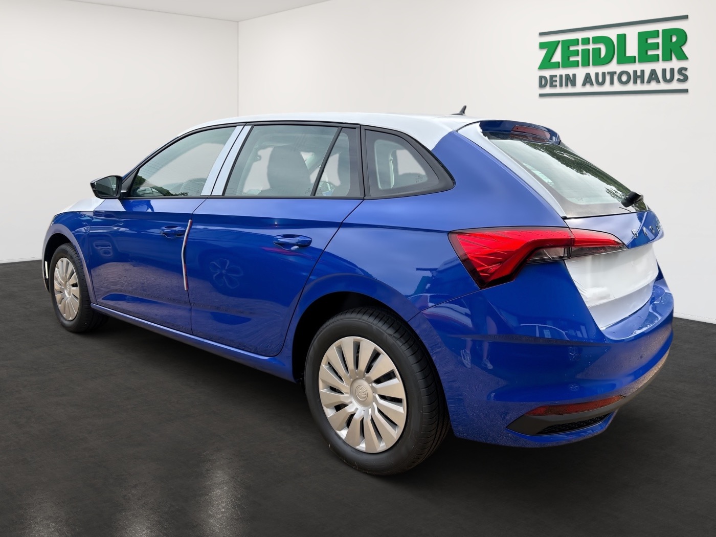 SKODA Scala 1.0 TSI Essence DAB LED NEBEL PDC SHZ VC Bild 4