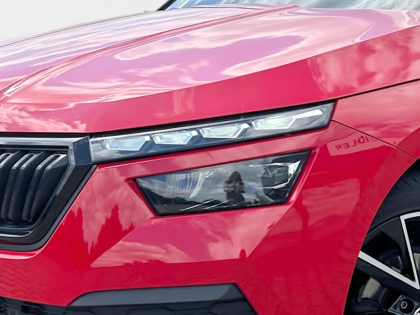 SKODA Kamiq 1.0 TSI DSG Monte Carlo ACC NAVI PANO SHZ Bild 5