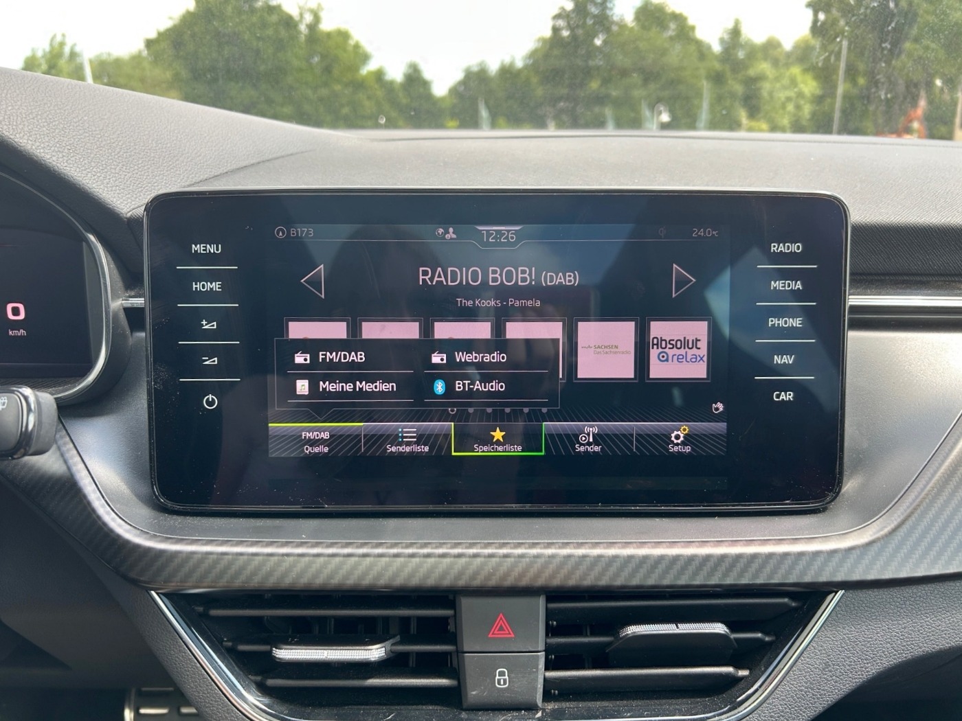 SKODA Kamiq 1.0 TSI DSG Monte Carlo ACC NAVI PANO SHZ Bild 16