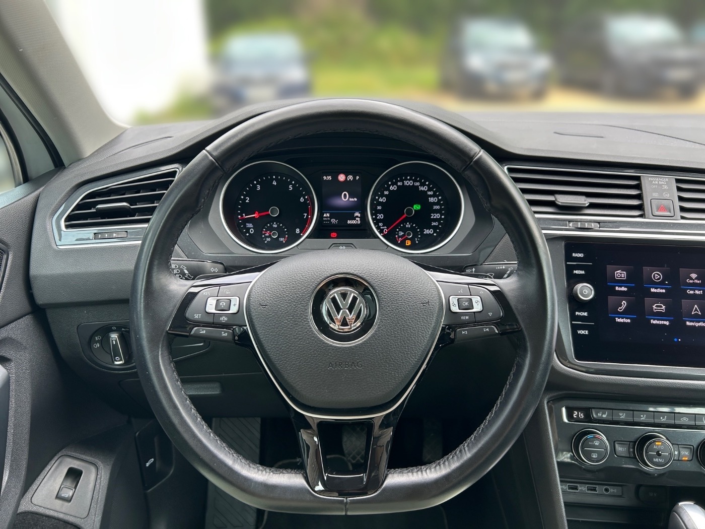 VW Tiguan 1.5 TSI DSG Highline ACCParkAss.ErgoActive Bild 8