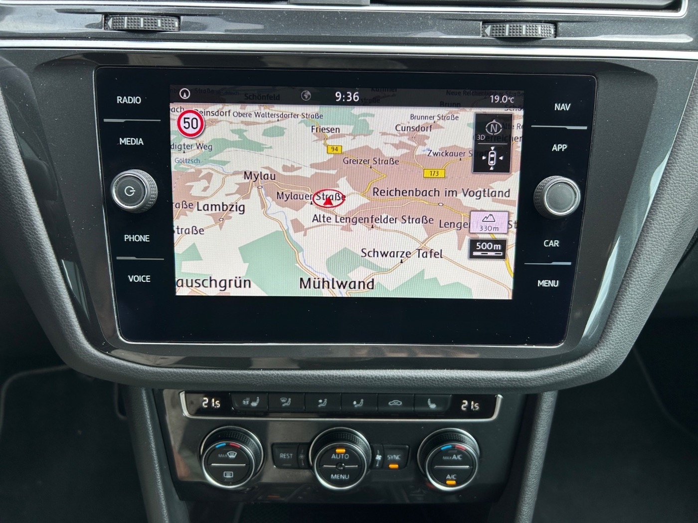 VW Tiguan 1.5 TSI DSG Highline ACCParkAss.ErgoActive Bild 14