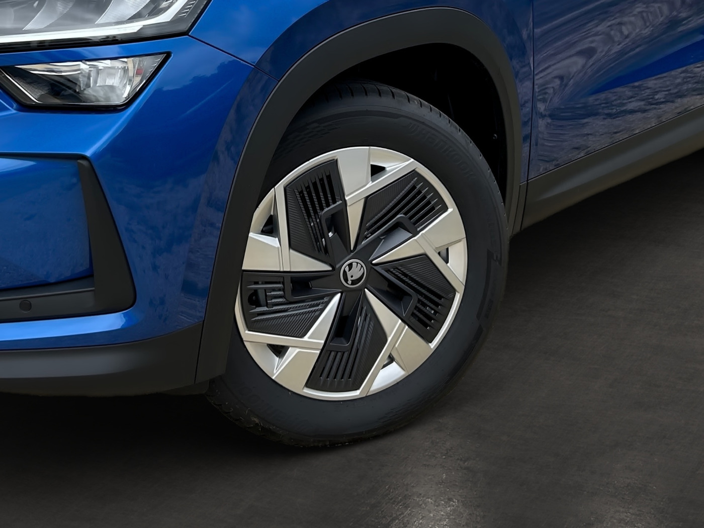 SKODA Kodiaq 110kW 1.5 TSI mHEV Selection Navi Kam. Bild 6