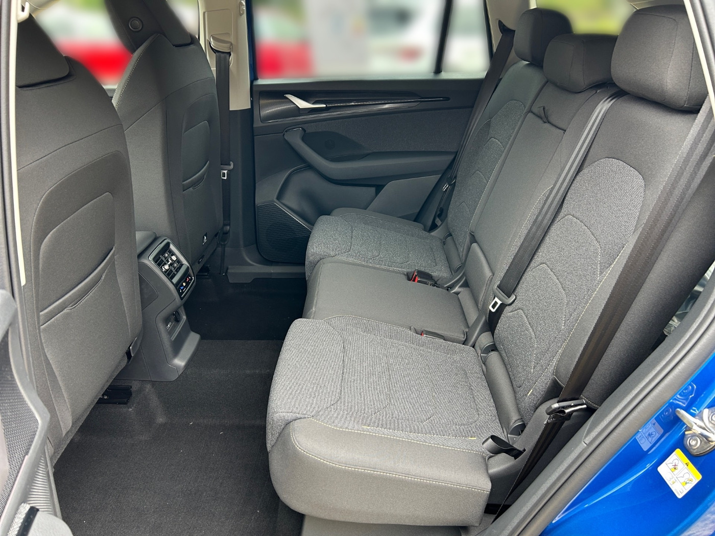 SKODA Kodiaq 110kW 1.5 TSI mHEV Selection Navi Kam. Bild 11