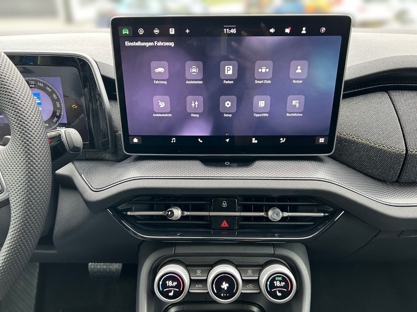 SKODA Kodiaq 110kW 1.5 TSI mHEV Selection Navi Kam. Bild 9