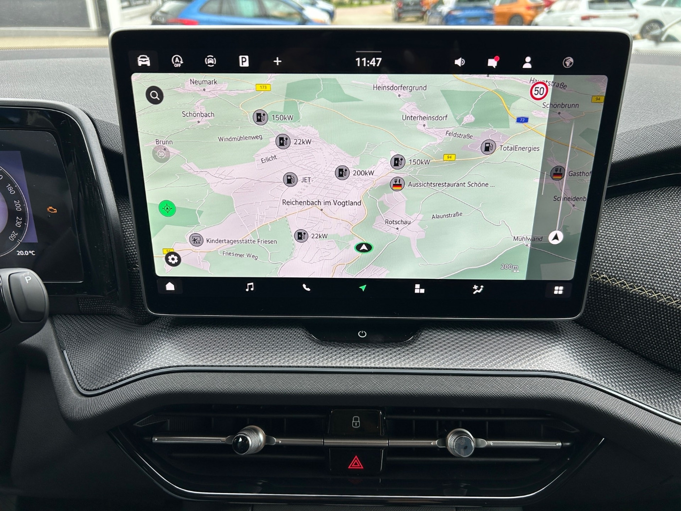 SKODA Kodiaq 110kW 1.5 TSI mHEV Selection Navi Kam. Bild 16
