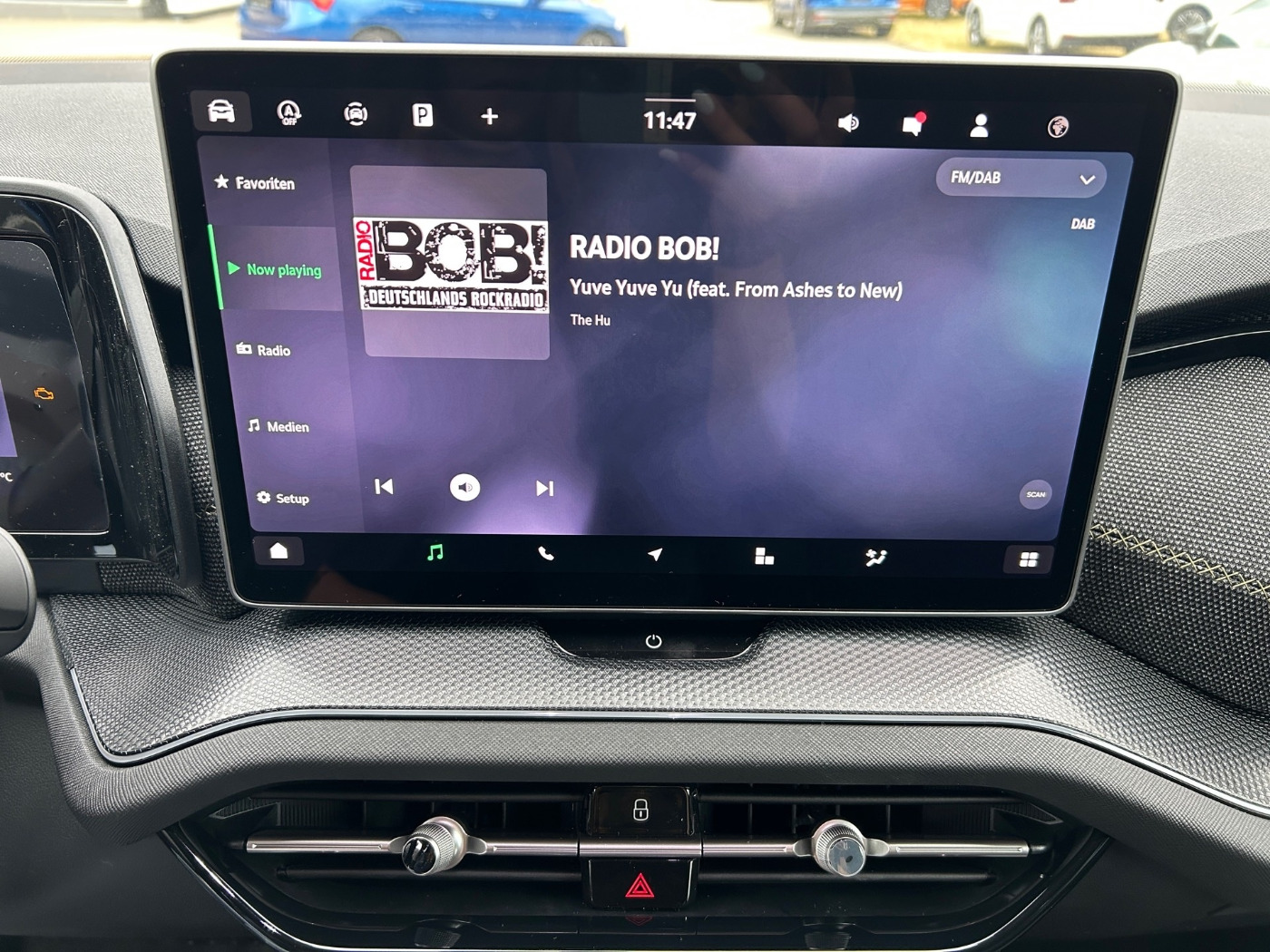 SKODA Kodiaq 110kW 1.5 TSI mHEV Selection Navi Kam. Bild 17