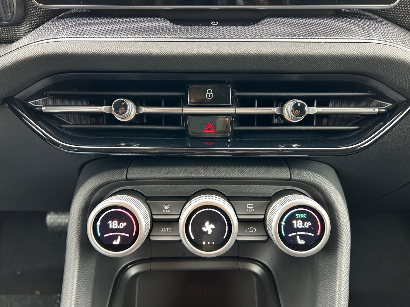 SKODA Kodiaq 110kW 1.5 TSI mHEV Selection Navi Kam. Bild 18