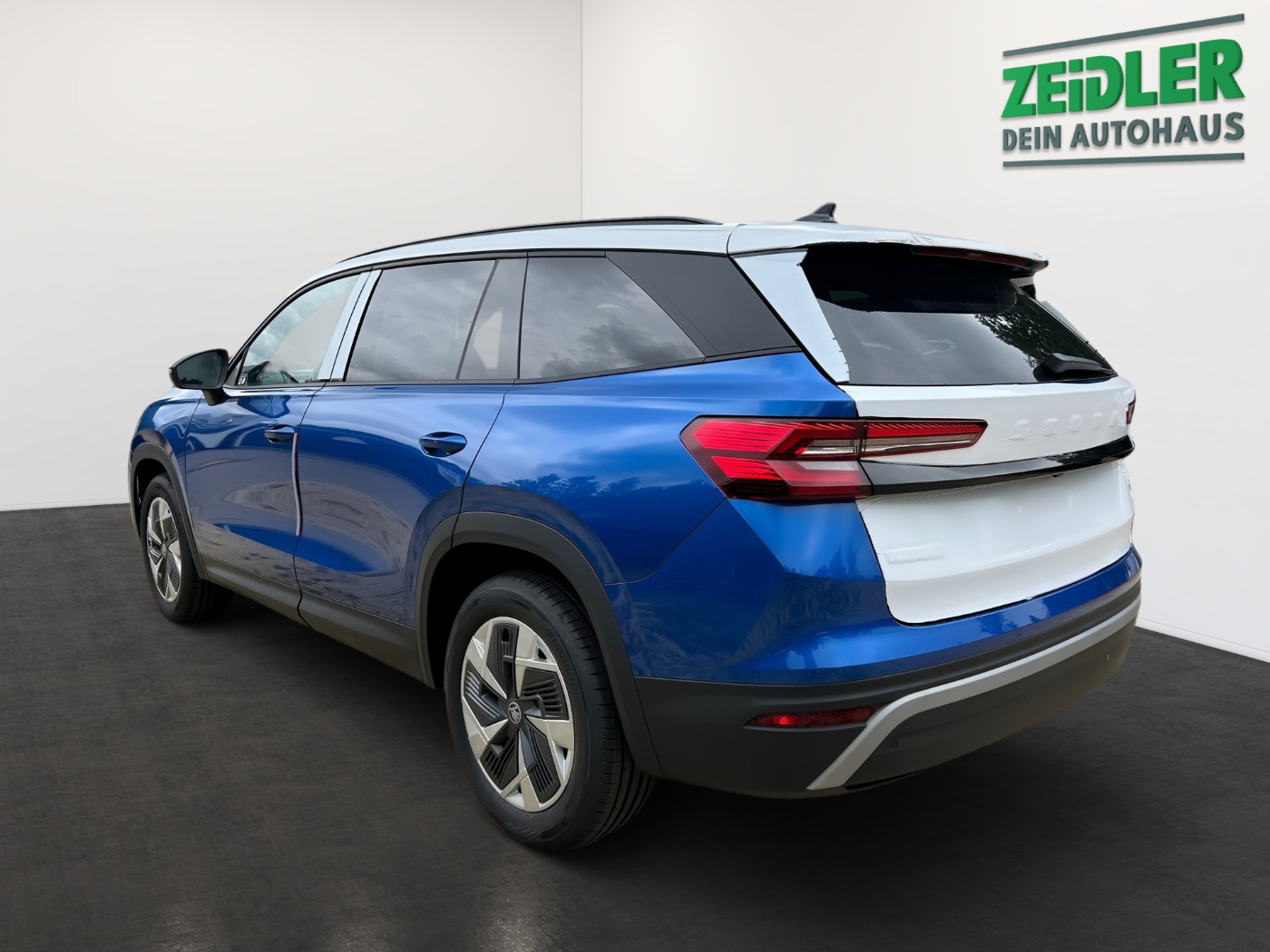 SKODA Kodiaq 110kW 1.5 TSI mHEV Selection Navi Kam. Bild 4