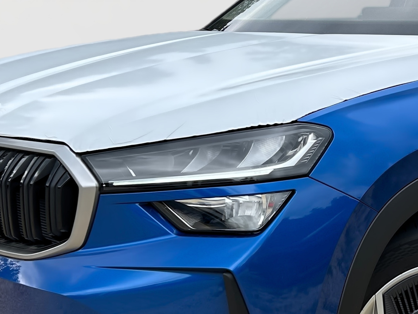 SKODA Kodiaq 110kW 1.5 TSI mHEV Selection Navi Kam. Bild 5