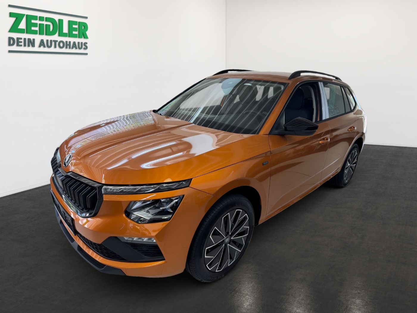 SKODA Kamiq 1.0 TSI Tour LM SHZ LED PDC
