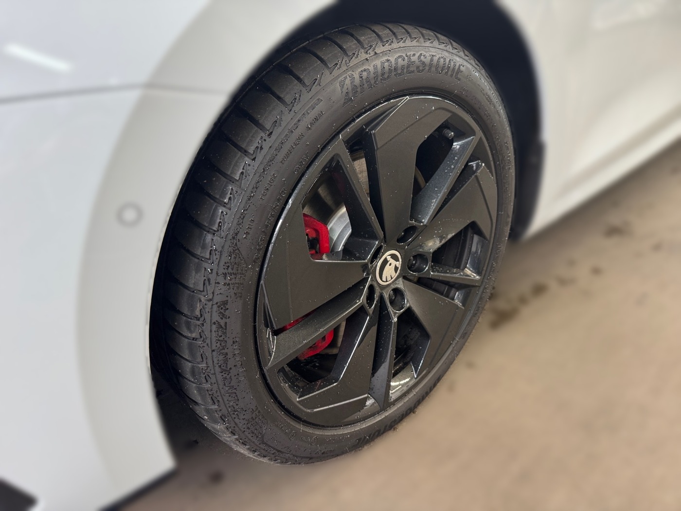 Skoda Octavia Combi 2.0 TSI RS ACC HUD DynLi el.Heck Bild 6