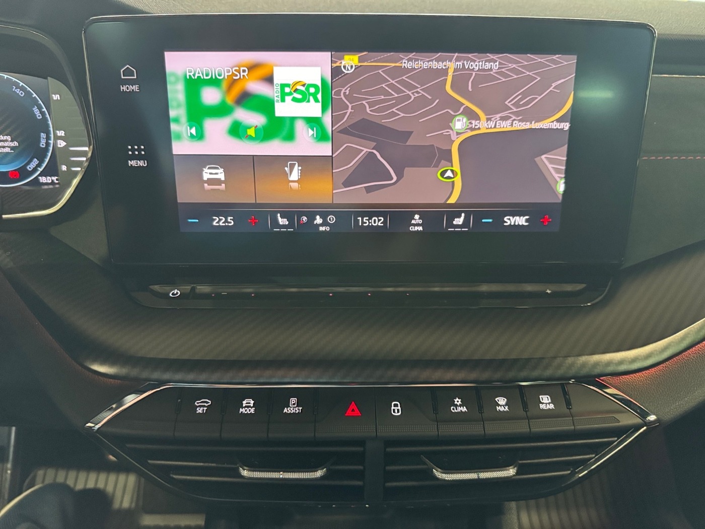 Skoda Octavia Combi 2.0 TSI RS ACC HUD DynLi el.Heck Bild 9