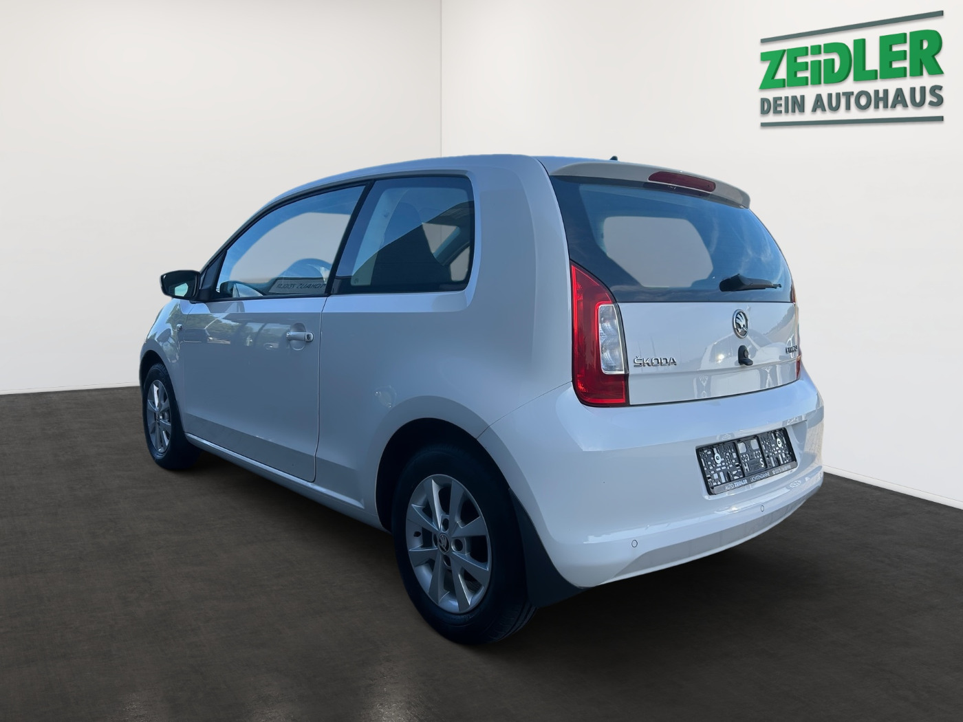 Škoda Citigo 1.0 Ambition 3trg. Klima Alu PDC SHZ Bild 4