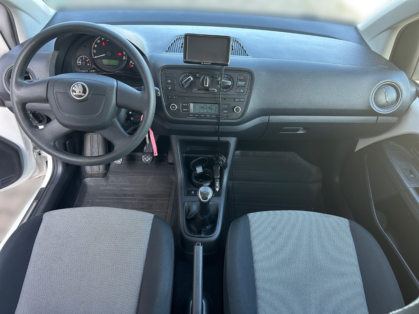 Škoda Citigo 1.0 Ambition 3trg. Klima Alu PDC SHZ Bild 10