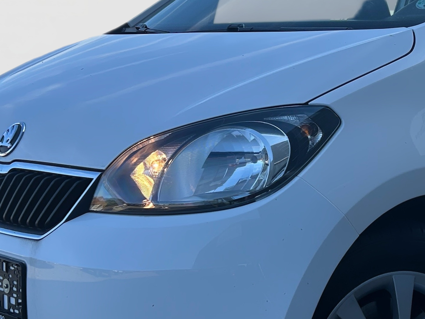 Škoda Citigo 1.0 Ambition 3trg. Klima Alu PDC SHZ Bild 5