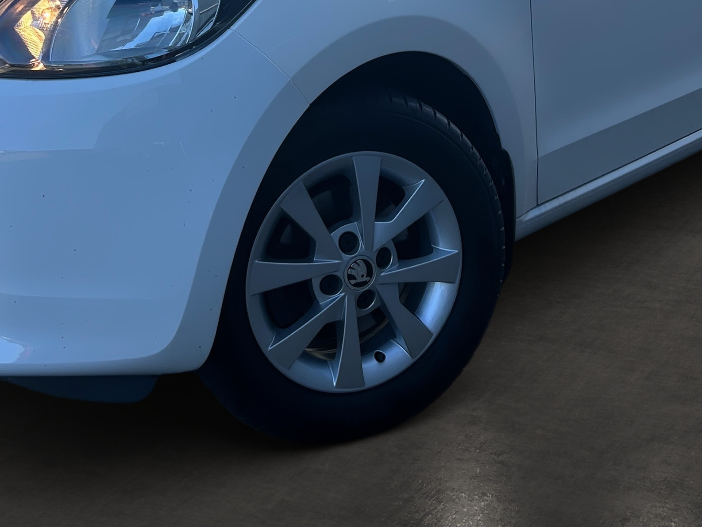Škoda Citigo 1.0 Ambition 3trg. Klima Alu PDC SHZ Bild 6