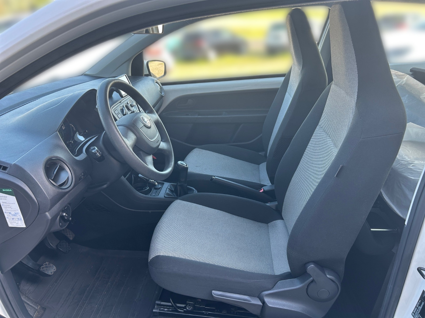 Škoda Citigo 1.0 Ambition 3trg. Klima Alu PDC SHZ Bild 7