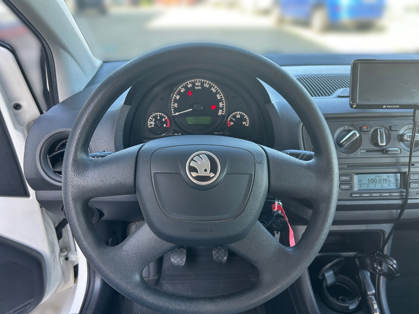 Škoda Citigo 1.0 Ambition 3trg. Klima Alu PDC SHZ Bild 8