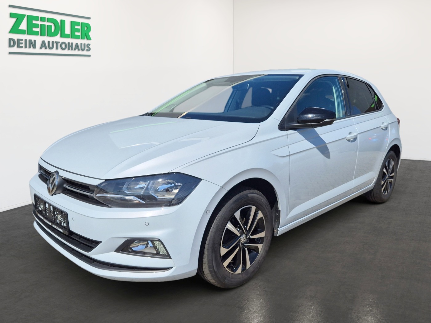 VW Polo VI 1.0 TSI IQ.DRIVE Navi Kam. ParkAss ACC