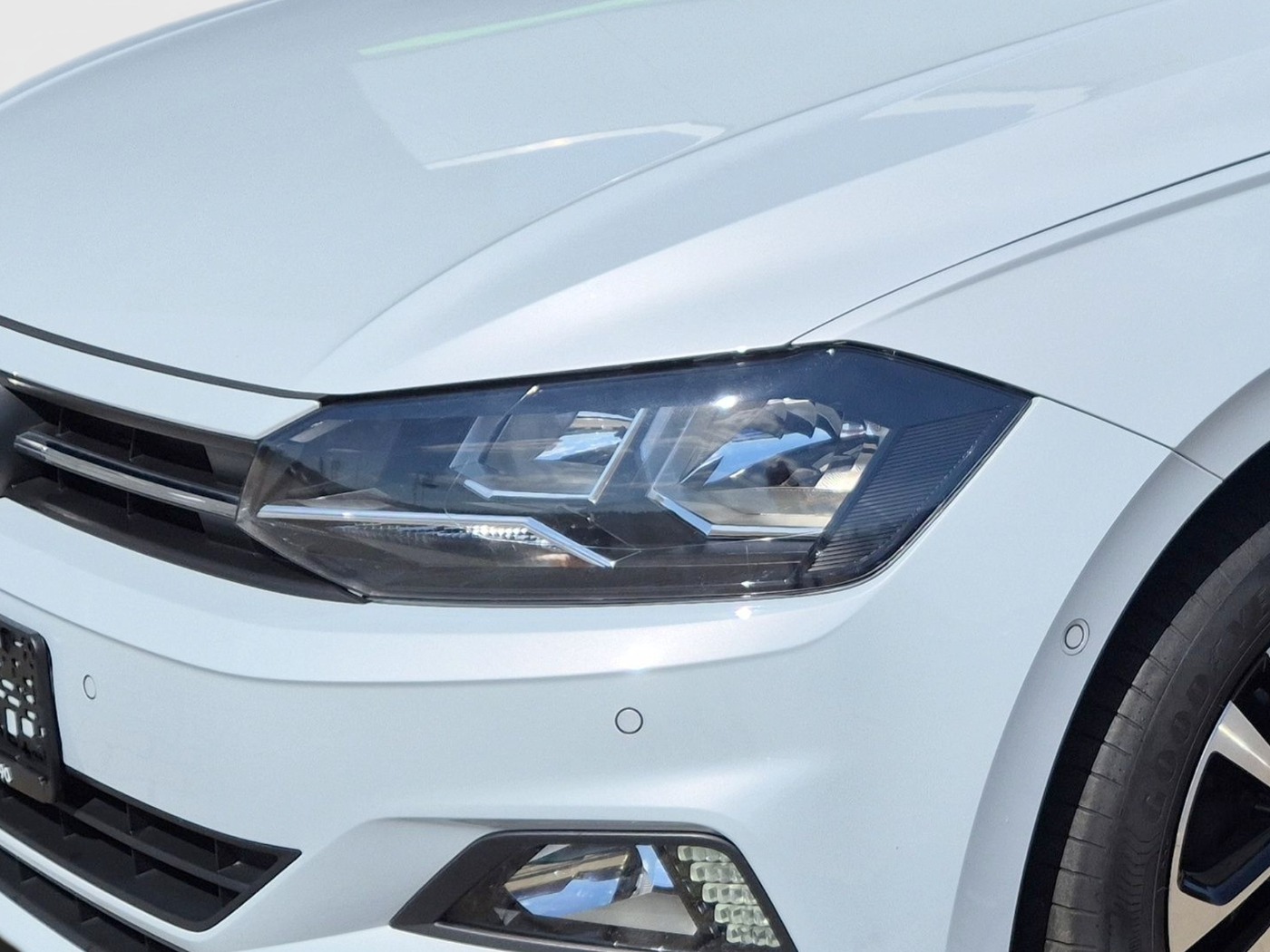 VW Polo VI 1.0 TSI IQ.DRIVE Navi Kam. ParkAss ACC Bild 5