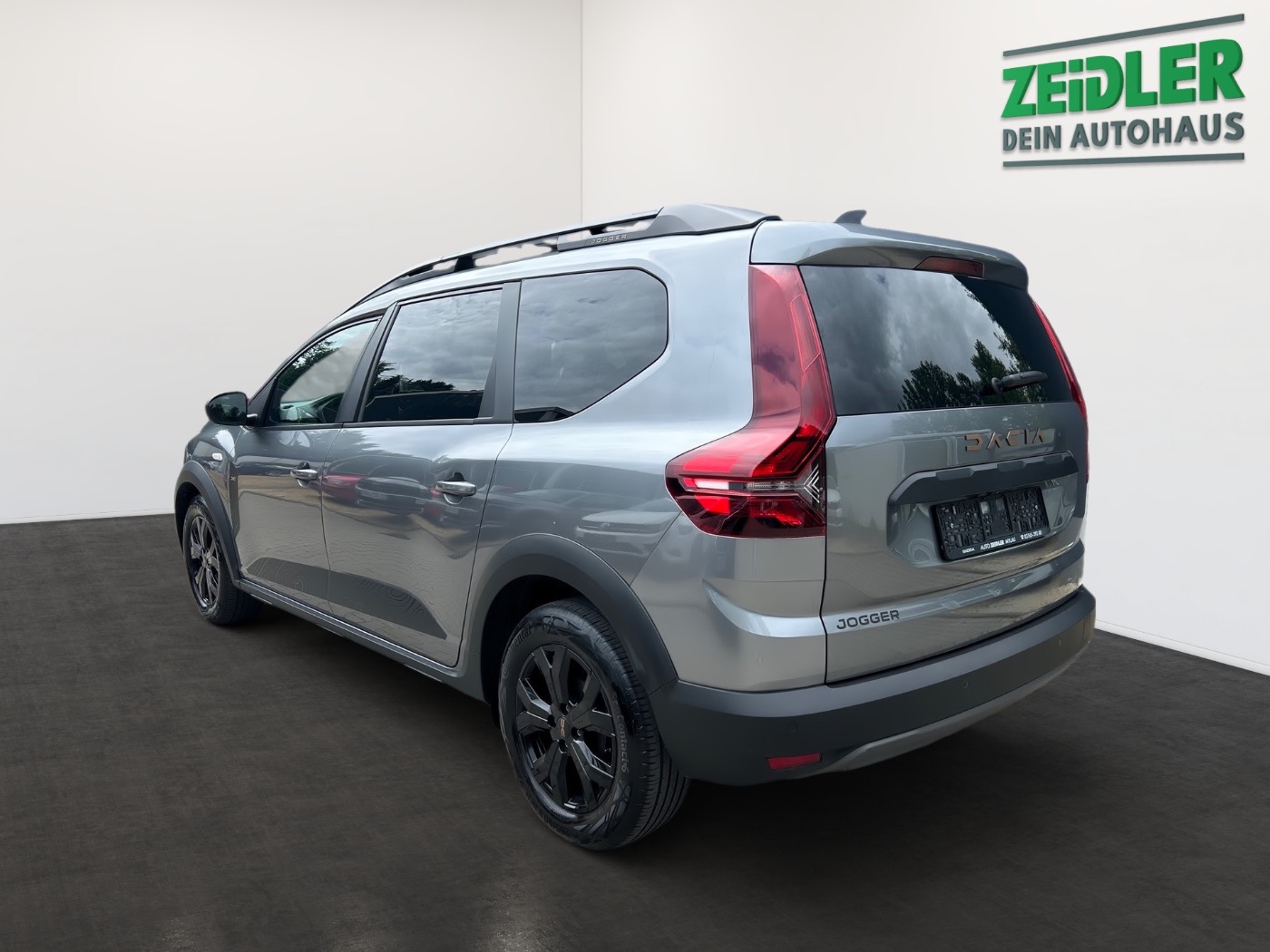 Dacia Jogger 1.0 TCe 100 ECO-G Extreme KlimaautoSHZ Alu Bild 4