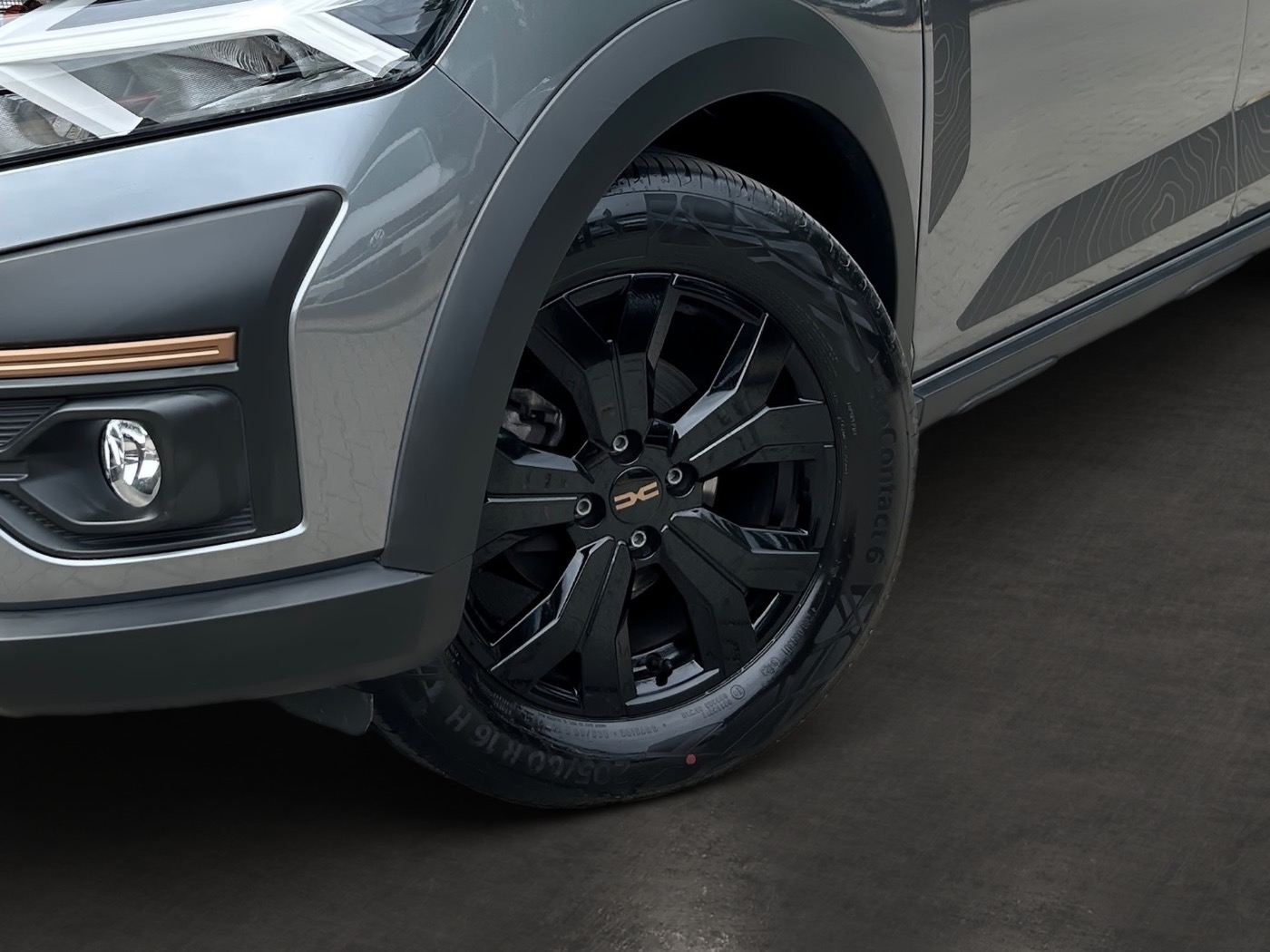 Dacia Jogger 1.0 TCe 100 ECO-G Extreme KlimaautoSHZ Alu Bild 6