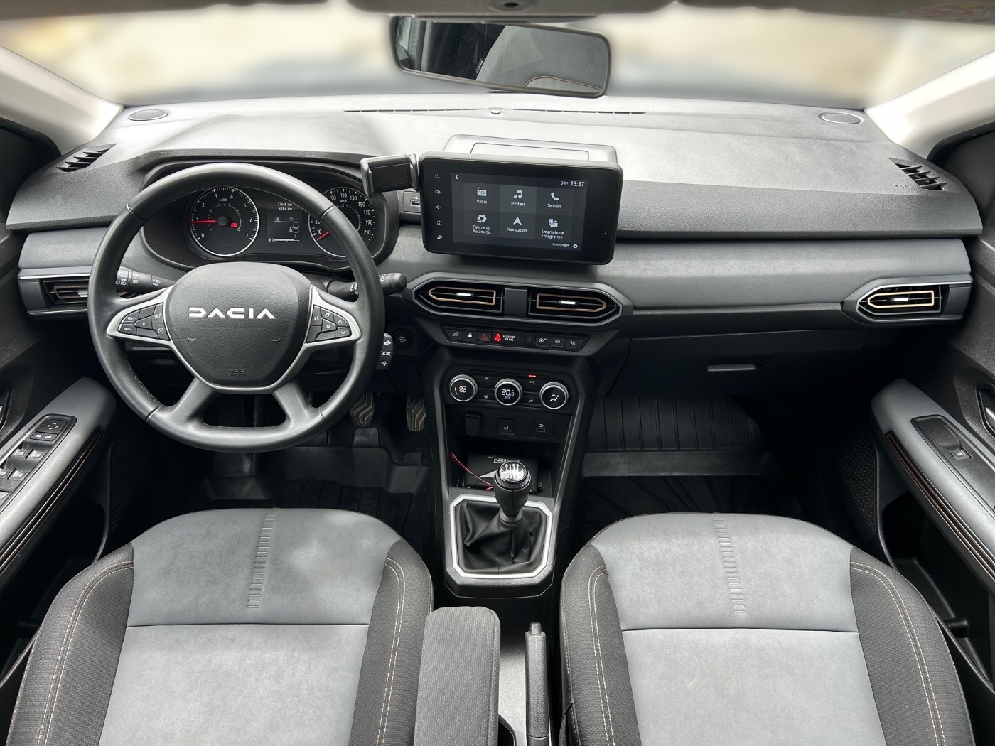 Dacia Jogger 1.0 TCe 100 ECO-G Extreme KlimaautoSHZ Alu Bild 10