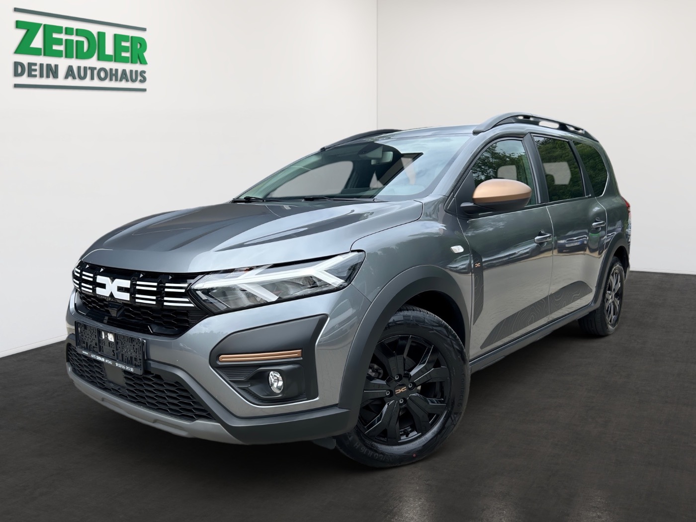 Dacia Jogger 1.0 TCe 100 ECO-G Extreme KlimaautoSHZ Alu