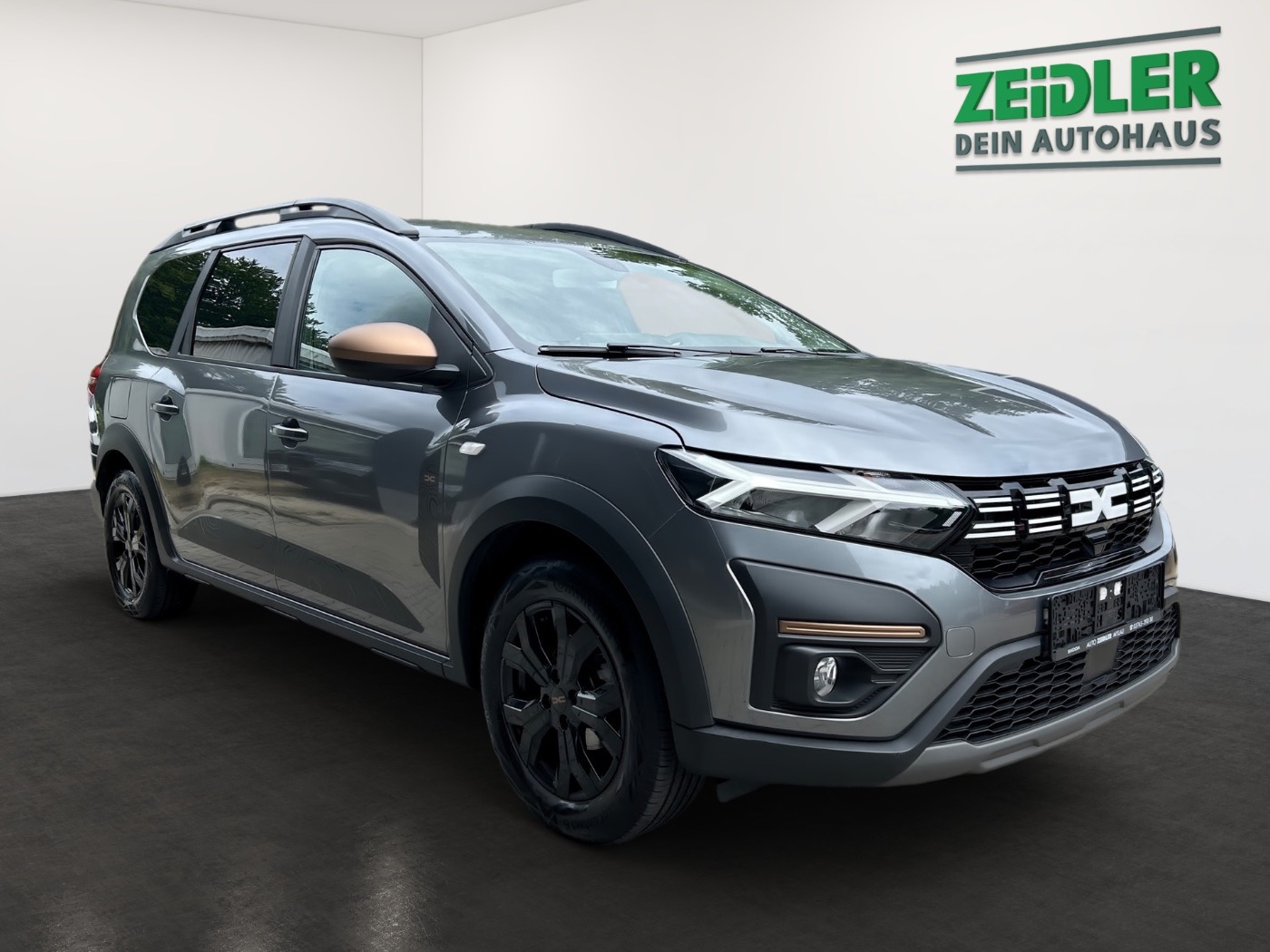 Dacia Jogger 1.0 TCe 100 ECO-G Extreme KlimaautoSHZ Alu Bild 2