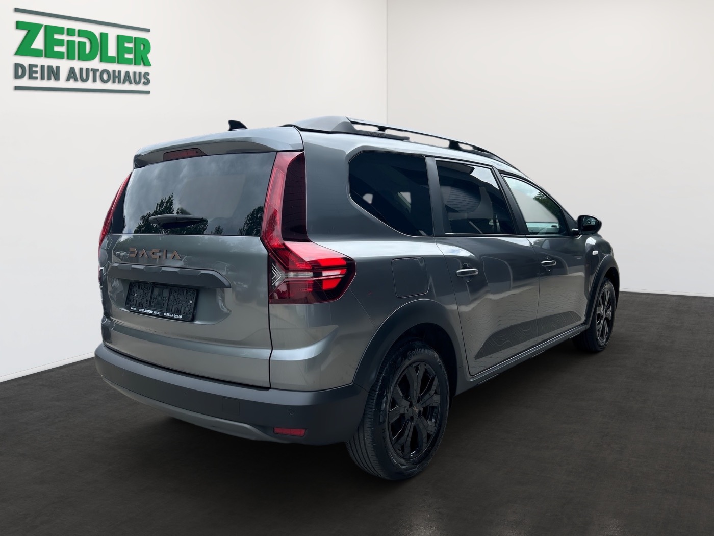 Dacia Jogger 1.0 TCe 100 ECO-G Extreme KlimaautoSHZ Alu Bild 3