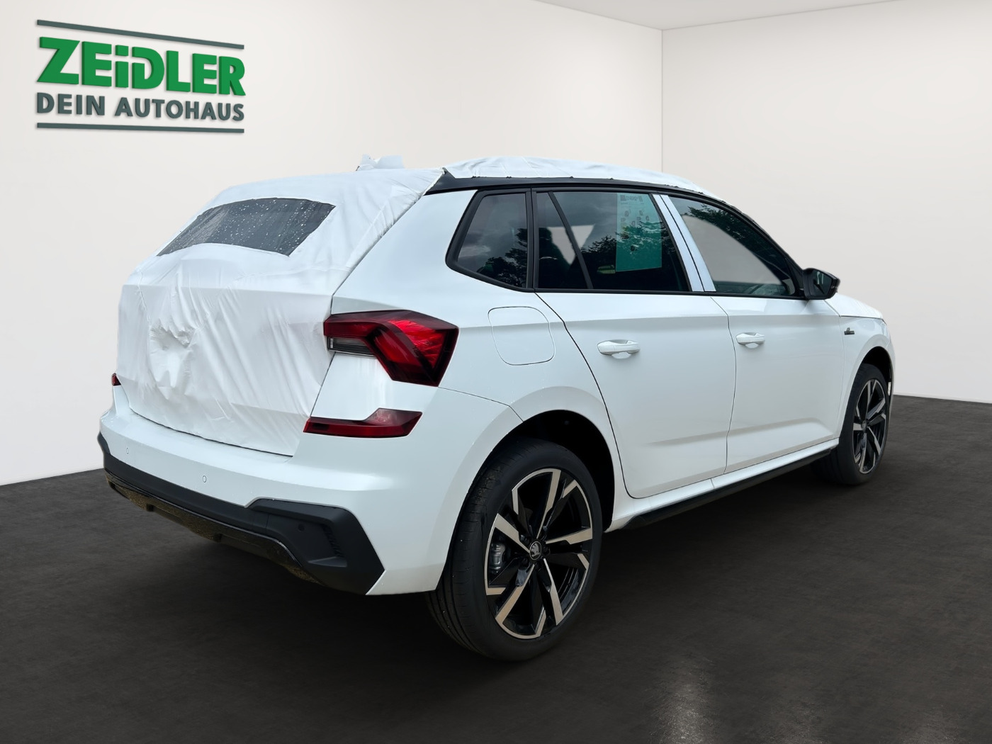SKODA Kamiq 1.5 TSI Monte Carlo Pano SportS. Kam. LED Bild 3