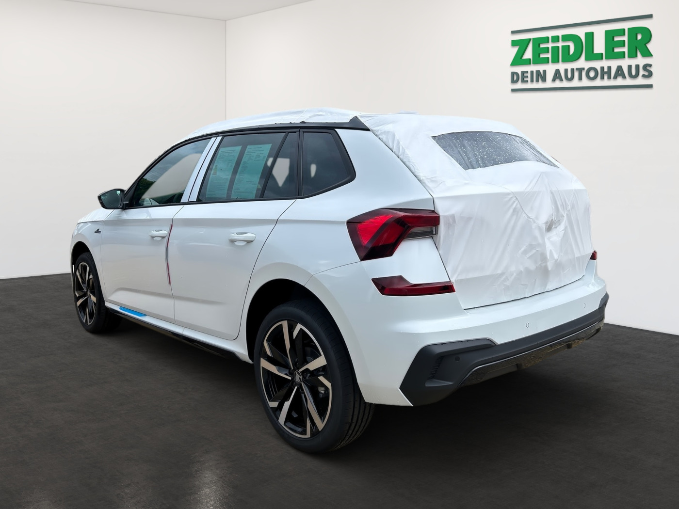 SKODA Kamiq 1.5 TSI Monte Carlo Pano SportS. Kam. LED Bild 4