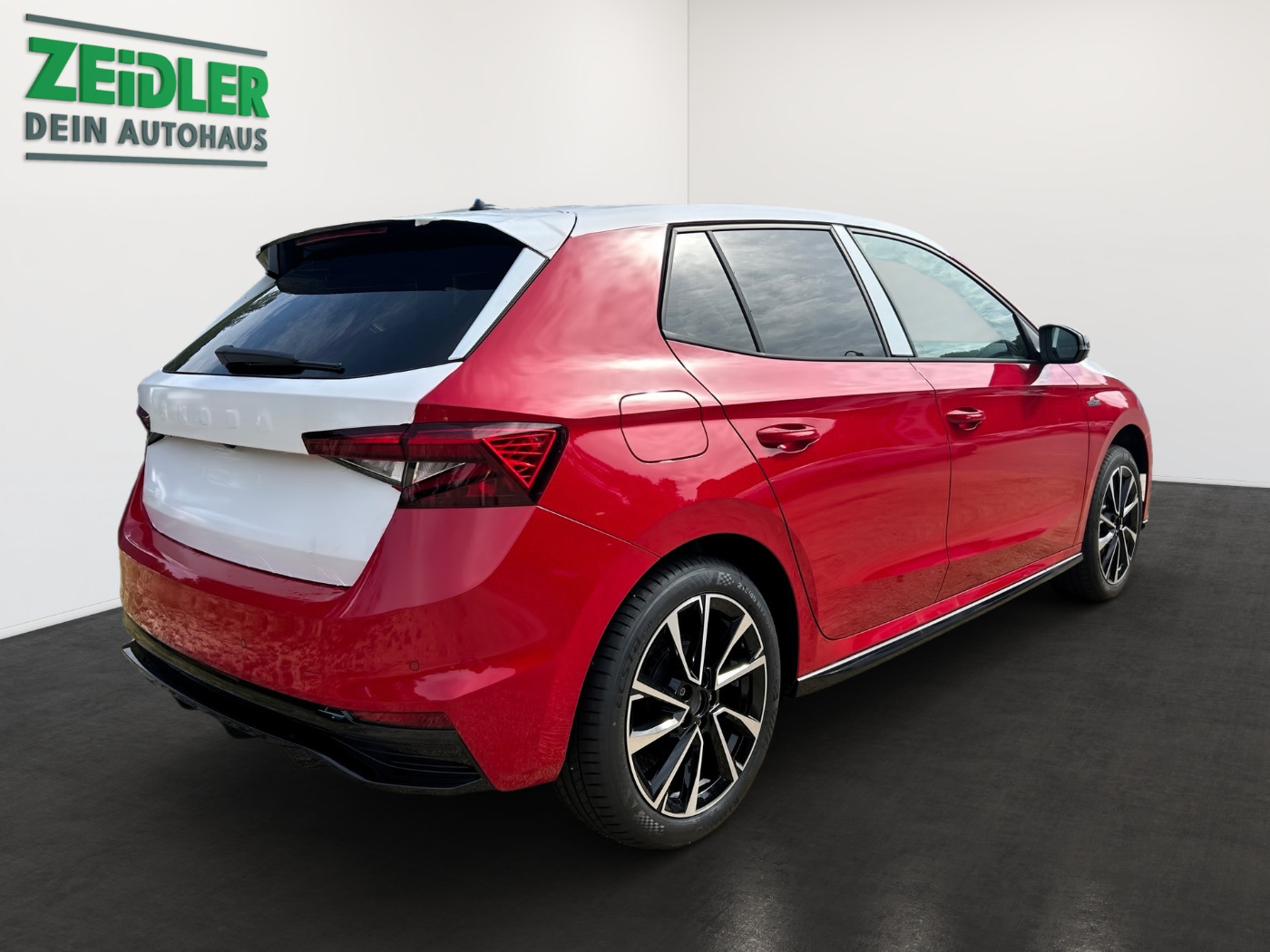 SKODA Fabia 1.0 TSI Monte Carlo Navi SportS. Kam. LED Bild 3