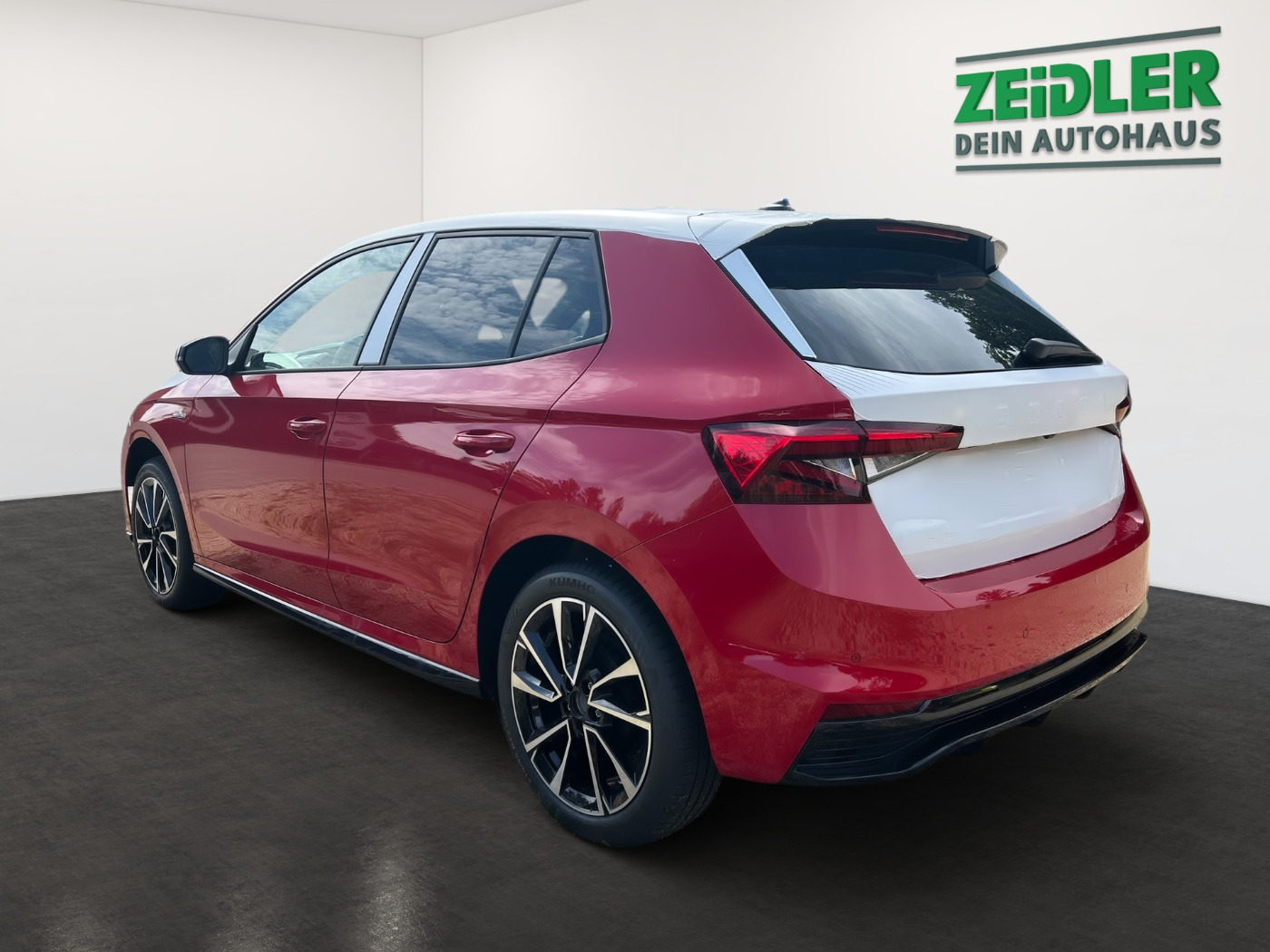 SKODA Fabia 1.0 TSI Monte Carlo Navi SportS. Kam. LED Bild 4