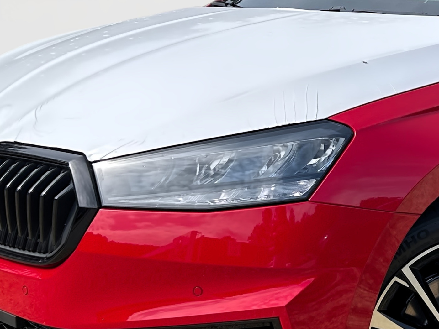 SKODA Fabia 1.0 TSI Monte Carlo Navi SportS. Kam. LED Bild 5